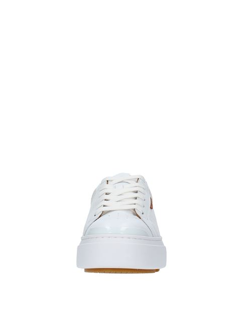 Sneakers in pelle TORY BURCH | 143067 LADYBUGBIANCO